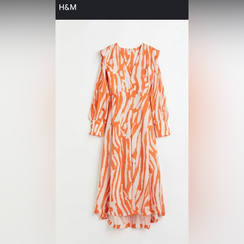 H&M Dress size med